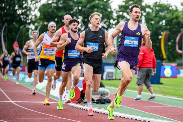 AUT, Leichtathletik, Athletics, 50. Hypomeeting, 31.05.2026 AUT, Leichtathletik, Athletics, 50. Hypomeeting, 31.05.2026 Goetzis Copyright: xEibnerxPressefoto JanxPapenfussx EP_JPS