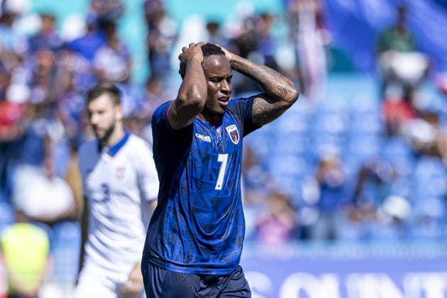 Jovane Cabral of Cabo Verde reacts during the International Friendly, Länderspiel, Nationalmannschaft match between Cabo Verde vs Serbia at Estádio do Restelo on May 31st,2026 (Photo by Joao Bravo Sports Press Photo)  Copyright: xJoaoxBravo SportsxPressxPhotox Sportspressphoto_SPR158323