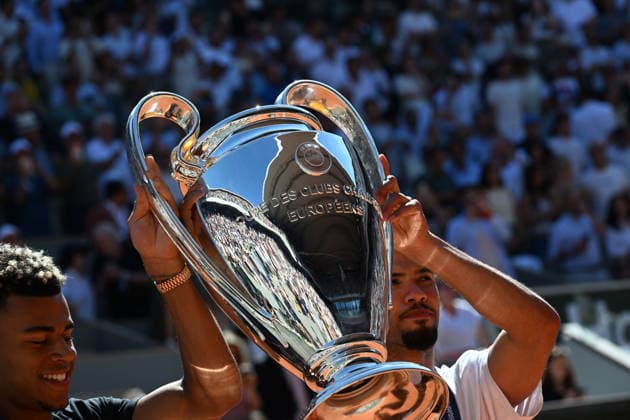 Tennis -Internationaux de France - Roland Garros 2026 - ITF - 01 06 2026 - Tennis -Internationaux de France - Roland Garros 2026 - ITF - 31 05 2026 - Ambiance Coupe d Europe presentee a Roland Garros ParisFrance  Copyright: xChryslenexCaillaud Psnewzx