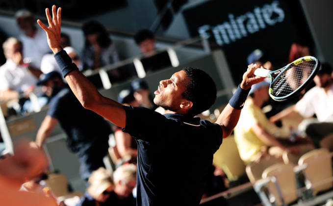 TENNIS - French Open 2026 PARIS,FRANCE,01.JUN.26 - TENNIS - ATP, Tennis Herren World Tour, French Open, Roland Garros, Grand Slam. Image shows Felix Auger-Aliassime (CAN).  GEPAxpictures xMatthiasxHauer