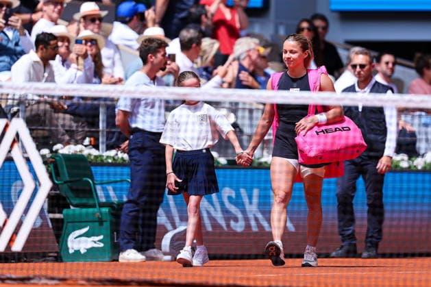 2026.06.01 Paryz Tenis French Open Roland Garros 2026 Maja Chwalinska - Diane Parry N z Maja Chwalinska Foto Pawel Andrachiewicz PressFocus 2026.06.01 Paris Tennis - French Open Roland Garros 2026 Maja Chwalinska - Diane Parry Maja Chwalinska Credit: Pawel Andrachiewicz PressFocus NEWSPIX.PL --- newspix.pl POLAND OUT! 