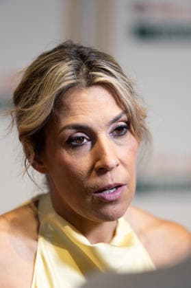 2026 French Open - Trophy Legend press conference, PK, Pressekonferenz NB Marion Bartoli attends Trophy Legend Press Conference during the 2026 French Open at Roland Garros on June 01, 2026 in Paris, France. Photo by Nasser Berzane ABACAPRESS.COM  Copyright: xBerzanexNasser ABACAx
