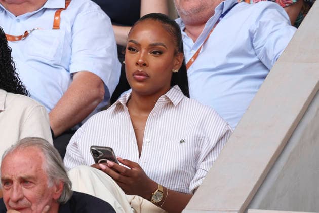 TENNIS : Roland Garros 2026 - 01 06 2026 Angelique Angarni-Filopon ParisFrance  Copyright: xMichaelxBaucherx