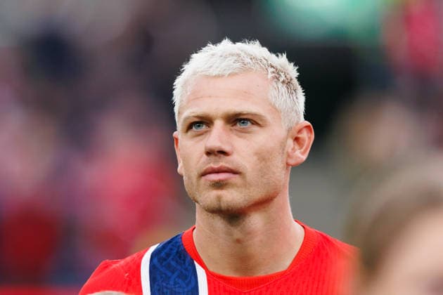 Norway v Sweden, football friendly, Oslo, Norway Oslo, Norway. 01st, June 2026. Julian Ryerson of Norway seen during the football friendly between Norway and Sweden at Ullevaal Stadion in Oslo. Norway, Ulleval Stadion  Copyright: xGonzalesxPhoto KetilxMartinsenx