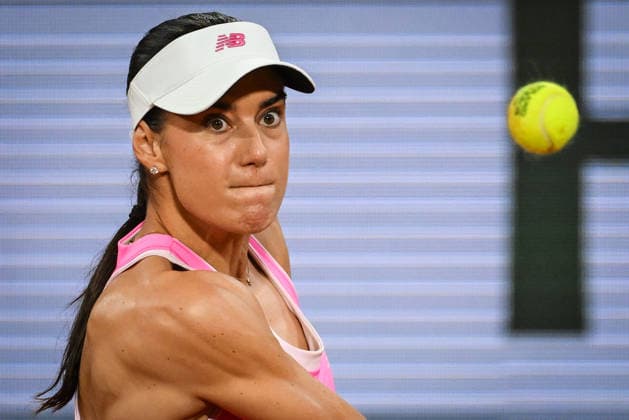 June 2, 2026, Paris, France, France: Sorana CIRSTEA of Romania during the tenth day of the Roland-Garros 2026, French Open 2026, Grand Slam tennis tournament at Roland-Garros Stadium on June 02, 2026 in Paris, France. Paris France - ZUMAm308 20260602_zsp_m308_006 Copyright: xMatthieuxMirvillex
