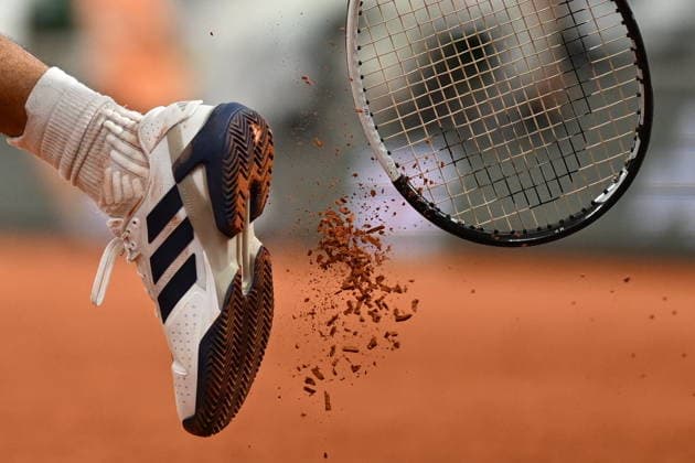 2026 French Open, Roland-Garros - Day 10 PARIS, FRANCE - JUNE 02: Rafael Jodar of Spain competes with Alexander Zverev (not seen) of Germany during their Men s Singles quarter-final match on Day Ten of the 2026 French Open at Roland Garros on June 02, 2026 in Paris, France. Burak Akbulut Anadolu Paris France. Editorial use only. Please get in touch for any other usage.  Copyright: x2026xAnadoluxBurakxAkbulutx