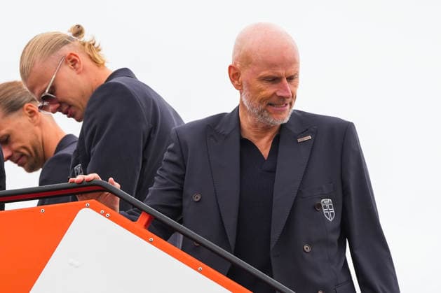 The charter flight with the Norwegian football team travels to the World Cup Gardermoen 20260602 The charter flight with the Norwegian football team travels to the World Cup from the GA terminal at Gardermoen Photo Lise Aserud NTB Gardermoen Norway EDITORIAL USE ONLY RESTRICTED USE FOR BETTING COMPANIES  Copyright: xLisexAserudxx xNTBx