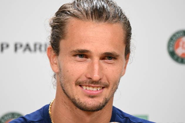 Tennis -Internationaux de France - Roland Garros 2026 - ITF - 02 06 2026 - Tennis -Internationaux de France - Roland Garros 2026 - ITF - 02 06 2026 - Alexander Zverev - Allemagne ParisFrance  Copyright: xChryslenexCaillaud Psnewzx