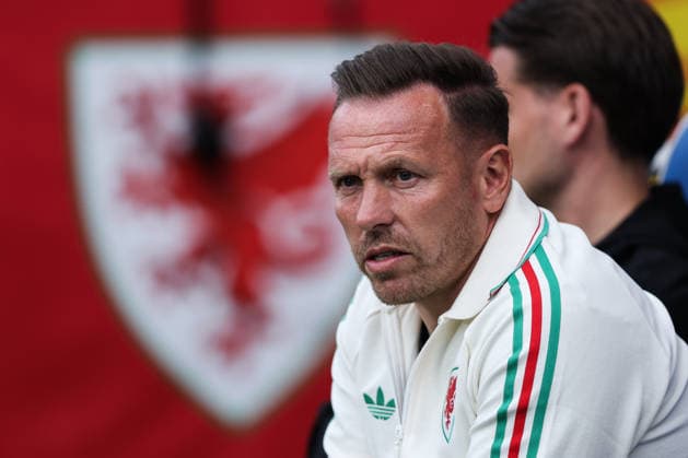Cardiff, Wales, 2nd June 2026. Craig Bellamy manager of Wales during the Wales vs Ghana International Friendly, Länderspiel, Nationalmannschaft match at the Cardiff City Stadium, Cardiff. Picture credit should read: Gareth Evans Sportimage EDITORIAL USE ONLY. No use with unauthorised audio, video, data, fixture lists, club league logos or live services. Online in-match use limited to 120 images, no video emulation. No use in betting, games or single club league player publications. SPI_012_GE_WALES_vs_GHANA SPI-4832-0012