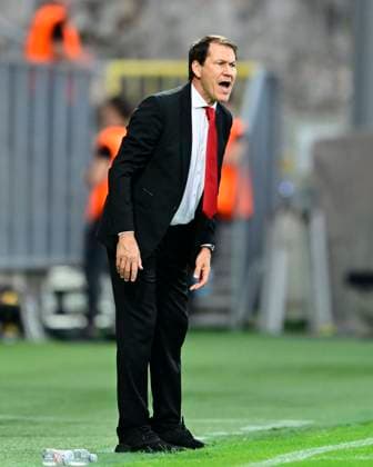 Croatia vs Belgium - friendly match RIJEKA, CROATIA - JUNE 02 : Garcia Rudi head coach of Belgium during a friendly match between Croatia and Belgium ahead of the FIFA World Cup, WM, Weltmeisterschaft, Fussball 2026 on June 02, 2026 in Rijeka, Croatia, 02 06 2026 Rijeka Croatia  Copyright: xJanxDexMeuleneirx
