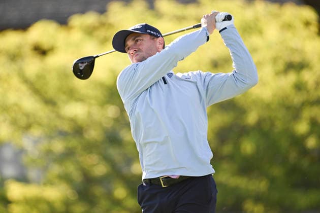 PGA, Golf Herren 2026: The Memorial Tournament Practice Rounds JUN 2 June 2, 2026: Justin Thomas (USA) tees off on the 10th hole during practice rounds at the Memorial Tournament in Dublin, Ohio. Brent Clark Cal Media (Credit Image: Â Brent Clark Cal Sport Media) Dublin Oh USA EDITORIAL USE ONLY Copyright: xx ZUMA-20260602_zma_c04_068.jpg BrentxClarkx csmphotothree492716