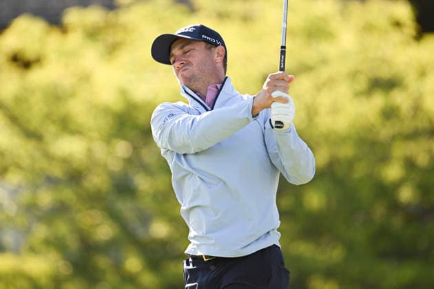 June 2, 2026: Justin Thomas (USA) tees off on the 10th hole during practice rounds at the Memorial Tournament in Dublin, Ohio. Cal Media Dublin USA - ZUMAc04_ 20260602_zma_c04_065 Copyright: xBrentxClarkx