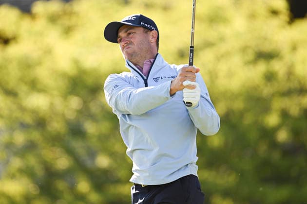 PGA, Golf Herren 2026: The Memorial Tournament Practice Rounds JUN 2 June 2, 2026: Justin Thomas (USA) tees off on the 10th hole during practice rounds at the Memorial Tournament in Dublin, Ohio. Brent Clark Cal Media (Credit Image: Â Brent Clark Cal Sport Media) Dublin Oh USA EDITORIAL USE ONLY Copyright: xx ZUMA-20260602_zma_c04_071.jpg BrentxClarkx csmphotothree492713