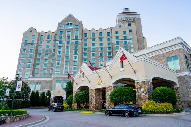 Football World Cup 2026 Greensboro , USA 20260602 The hotel Grandover Resort in Greensboro where the Norwegian mens national football team will stay during the Football World Cup 2026 Photo Fredrik Varfjell NTB Greensboro USA EDITORIAL USE ONLY RESTRICTED USE FOR BETTING COMPANIES  Copyright: xFredrikxVarfjellx xNTBx