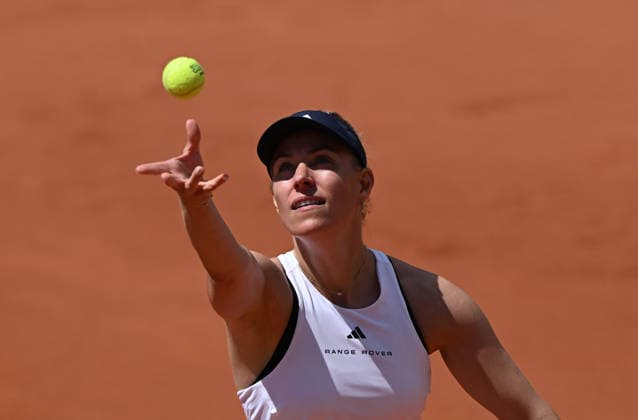 2026 Roland Garros Angelique Kerber (GER)
