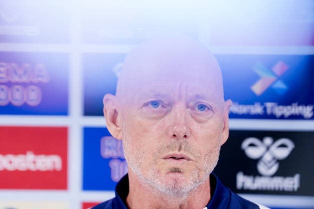 The Norwegian Handball Federation presents new coach for the mens national team Oslo 20260603 Magnus Andersson is presented as the new coach for the mens national team at the Norwegian Handball Federations premises at Ullevaal Stadium Photo Javad Parsa NTB Oslo Norway EDITORIAL USE ONLY RESTRICTED USE FOR BETTING COMPANIES  Copyright: xJavadxParsax xNTBx