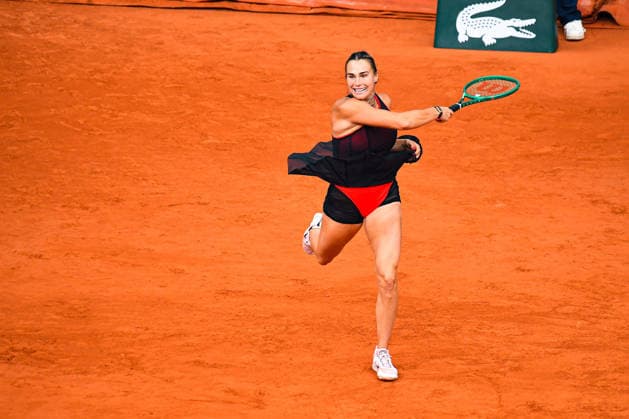 TENNIS : Roland Garros 2026 - Paris - 03 06 2026 Aryna Sabalenka ParisFrance  Copyright: xBaptistexAutissierx