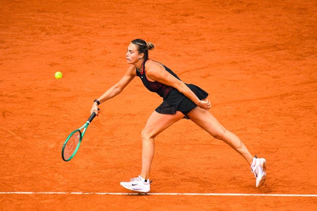 TENNIS : Roland Garros 2026 - Paris - 03 06 2026 Aryna Sabalenka ParisFrance  Copyright: xBaptistexAutissierx