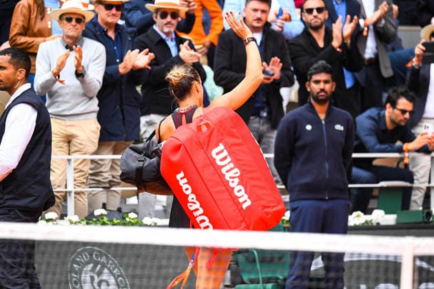 TENNIS : Roland Garros 2026 - Paris - 03 06 2026 Aryna Sabalenka ParisFrance  Copyright: xBaptistexAutissierx