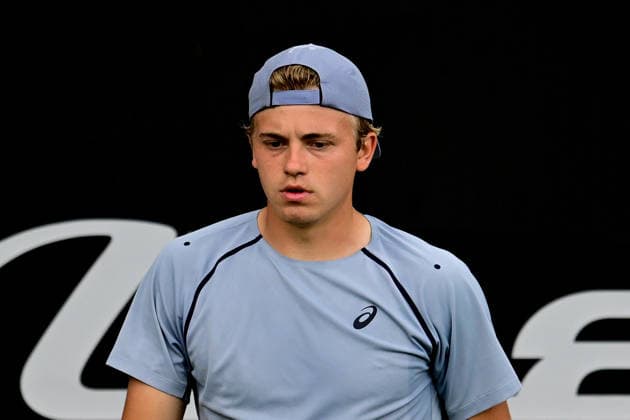 Tennis Lexus Birmingham Open Felix Gill of Great Britain during the Lexus Birmingham Open WTA125 ATP, Tennis Herren Challenger tennis at Edgbaston Priory Club, Birmingham, UK on 3 June 2026. Birmingham Edgbaston Priory Club West Midlands UK Editorial use only , Copyright: xDennisxGoodwinx PSI-24320-0068