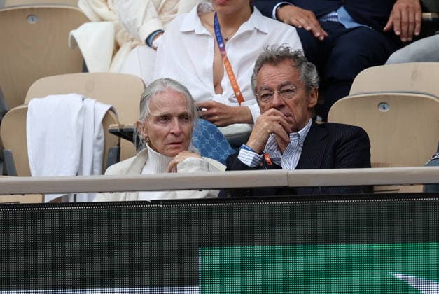 ROLAND GARROS 2026 Thierry Larret MAXPPP - PARIS (75) 03 06 2026 Thierry Larret Maxppp. Tennis. Roland Garros 2026. Internationaux de France de tennis. Stade Roland Garros, Paris (75). Le 3 Juin. Court Philippe CHATRIER : Felix AUGER-ALIASSIME (CAN) vs Flavio COBOLLI (ITA). PARIS (75) STADE ROLAND GARROS PARIS ILE DE FRANCE FRANCE  Copyright: xMAXPPPxThierryxLarretx TLR202606031574 TLR202606031574