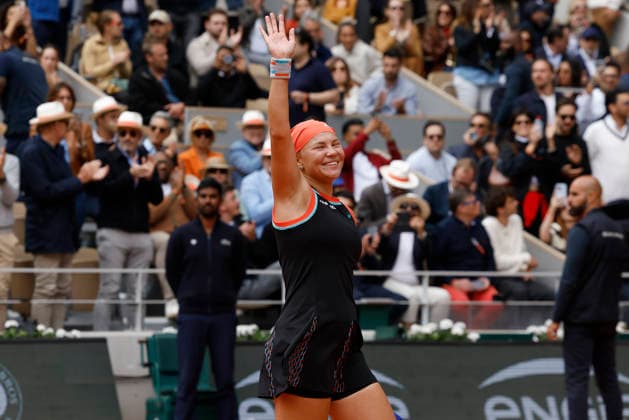 June 3, 2026, Paris, Paris, France: Diana SHNAIDER (-RUS) in action during the tennis Grand Slam of Roland Garros 2026, at Roland Garros Stadium - on June 3 2026 .Paris - France Paris France - ZUMAb253 20260603_zsp_b253_105 Copyright: xLoicxBaratouxx