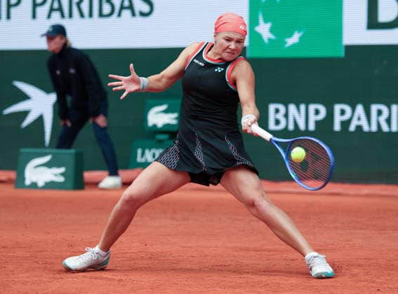 Diana Shnaider (RUS), Damen Einzel, Women s Singles Tennis - French Open 2026 - Roland Garros - Paris - - France - 3 June 2026. Copyright: xJuergenxHasenkopfx