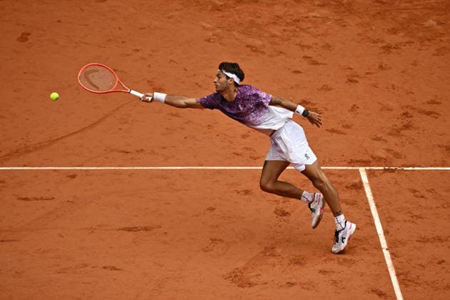 2026 Roland Garros Flavio Cobolli (ITA)