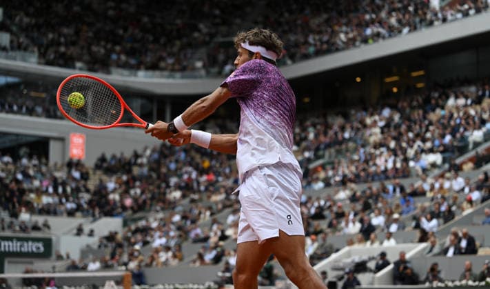 2026 Roland Garros Flavio Cobolli (ITA)