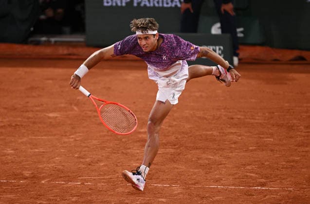 2026 Roland Garros Flavio Cobolli (ITA)