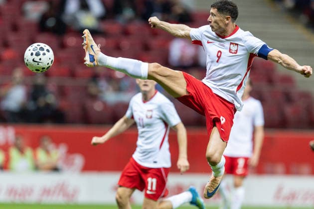 Friendly match: Poland vs Nigeria Robert Lewandowski during Poland vs Nigeria friendly match in Warsaw, Poland, on June 3, 2026 Warsaw Poland  Copyright: xFotoxOlimpikx originalFilename:jastrzebowski-friendly260603_npfVm.jpg