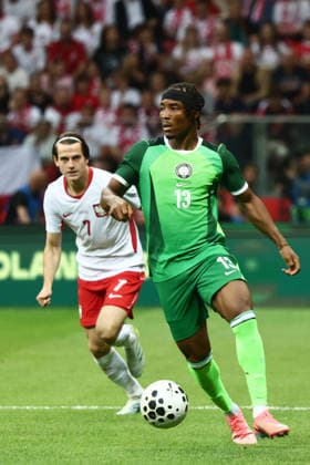 Poland - Nigeria Friendly Match Jakub Kaminski and Bruno Onyemaechi during the Poland - Nigeria friendly football match at National Stadium in Warsaw, Poland on June 3, 2026. Warsaw Poland  Copyright: xJakubxPorzyckix originalFilename:porzycki-polandni260603_npRn8.jpg