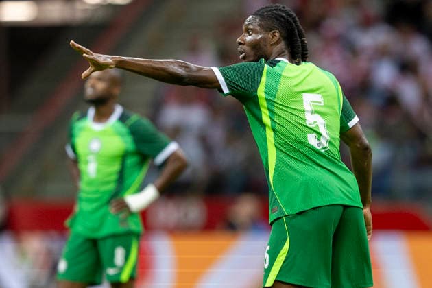 Poland v Nigeria - International Friendly, Länderspiel, Nationalmannschaft Igoh Ogbu during the friendly match between Poland and Nigeria in Warsaw, Poland, on June 03, 2026 Warsaw Poland  Copyright: xAndrzejxIwanczukx originalFilename:iwanczuk-polandvn260603_np2jI.jpg