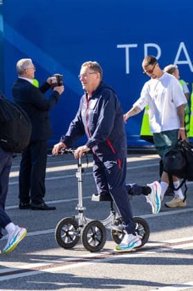 Sport Bilder des Tages SOCCER - FIFA World Cup, WM, Weltmeisterschaft, Fussball 2026, preview VIENNA,AUSTRIA,04.JUN.26 - SOCCER - FIFA World Cup 2026, USA, Mexico, Canada, preview, farewell OEFB, Oesterreichischer Fussball-Bund. Image shows head coach Ralf Rangnick (AUT).  GEPAxpictures xPhilippxBrem