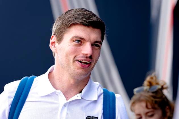 MONACO - Formula 1 driver Max Verstappen of Oracle Red Bull Racing arrives during the Formula 1 Monaco Grand Prix at the Monaco Street Circuit on June 4, 2026 in Monaco, Monaco. (Photo by DeFodi Images) -