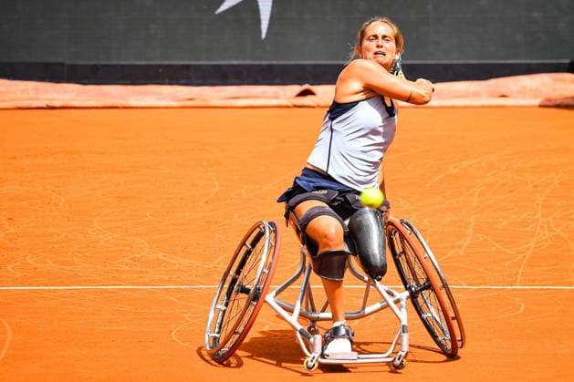 TENNIS : Roland Garros 2026 - Paris - 04 06 2026 Pauline Deroulede (FRA) ParisFrance  Copyright: xBaptistexAutissierx