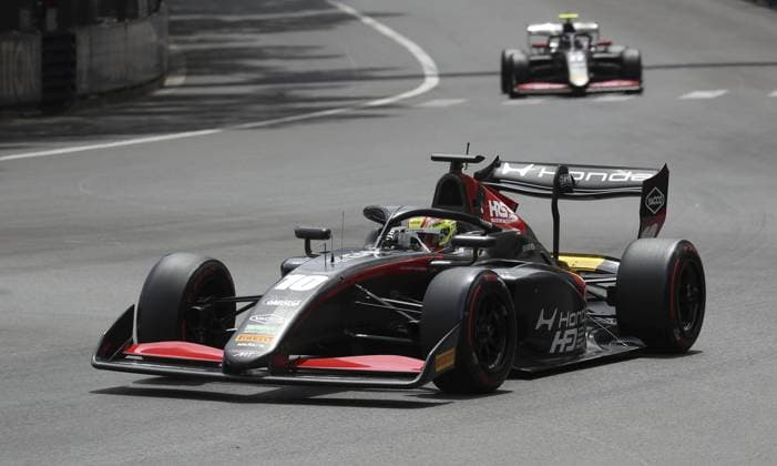 ESSAIS LIBRE FORMULE III PHOTOPQR NICE MATIN Jean François Ottonello ; Monaco ; 04 06 2026 ; Essais libres Formule 3 - 10- Taito Kato Art Grand Prix - THE FORMULA 1 MONACO GRAND PRIX JUNE 4 7 2026 Monaco France  Copyright: xPHOTOPQR NICExMATIN MAXPPPxJeanxFrançoisxOttonellox 20260604NIM3333 20260604NIM3333