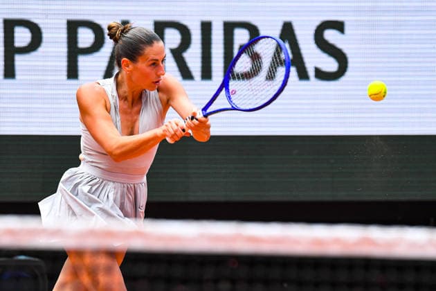 TENNIS : Roland Garros 2026 - Paris - 04 06 2026 Marta Kostyuk (UKR) ParisFrance  Copyright: xBaptistexAutissierx