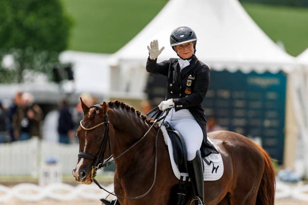 BALVE - LONGINES Balve Optimum 2026, BALVE - LONGINES Balve Optimum 2026 WERTH Isabell (GER), Viva Gold OLD Grand Prix de Dressage - Qualifikationsprüfung DressurpruÌˆfung Kl. S