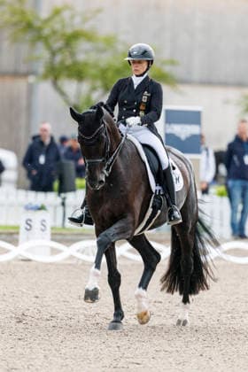 BALVE - LONGINES Balve Optimum 2026, BALVE - LONGINES Balve Optimum 2026 WERTH Isabell (GER), Wendy de Fontaine Grand Prix de Dressage - Qualifikationsprüfung DressurpruÌˆfung Kl. S