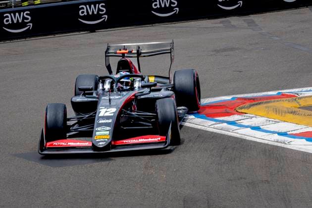 MONACO - during the Formula 3 Monaco Grand Prix on the Monaco Street Circuit on June 4, 2026 in Monaco, Monaco. (Photo by DeFodi Images) -
