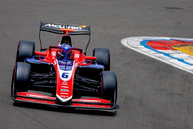 MONACO - during the Formula 3 Monaco Grand Prix on the Monaco Street Circuit on June 4, 2026 in Monaco, Monaco. (Photo by DeFodi Images) -