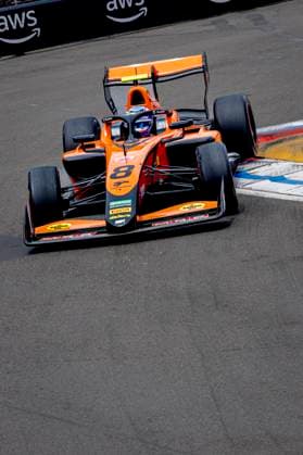 MONACO - during the Formula 3 Monaco Grand Prix on the Monaco Street Circuit on June 4, 2026 in Monaco, Monaco. (Photo by DeFodi Images) -