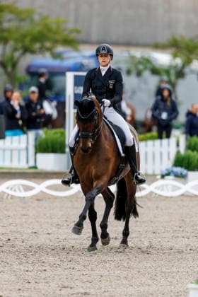 BALVE - LONGINES Balve Optimum 2026, BALVE - LONGINES Balve Optimum 2026 SCHUSTER Katharina (GER), Qence L PIAFF-FOÌˆRDERPREIS Preis der Liselott-Schindling-Stiftung Deutsche Meisterschaften Dressur U25 U25 Intermediare II Balve, Reitanlage Schloss Wocklum 04. June 2026 -