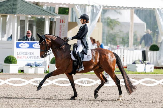 BALVE - LONGINES Balve Optimum 2026, BALVE - LONGINES Balve Optimum 2026 BAUMGUERTEL Lucie-Anouk (GER), ZINQ First Vienna FH FRH PIAFF-FOÌˆRDERPREIS Preis der Liselott-Schindling-Stiftung Deutsche Meisterschaften Dressur U25 U25 Intermediare II Balve, Reitanlage Schloss Wocklum 04. June 2026 -
