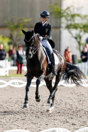 BALVE - LONGINES Balve Optimum 2026, BALVE - LONGINES Balve Optimum 2026 OATLEY Rose (GER), Alive and Kicking 3 PIAFF-FOÌˆRDERPREIS Preis der Liselott-Schindling-Stiftung Deutsche Meisterschaften Dressur U25 U25 Intermediare II Balve, Reitanlage Schloss Wocklum 04. June 2026 -