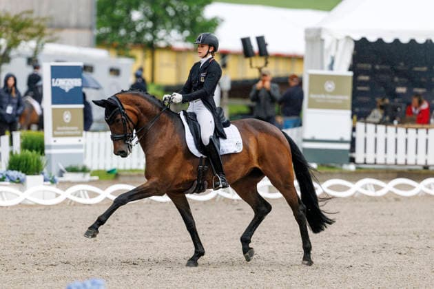 BALVE - LONGINES Balve Optimum 2026, BALVE - LONGINES Balve Optimum 2026 SCHUSTER Katharina (GER), Qence L PIAFF-FOÌˆRDERPREIS Preis der Liselott-Schindling-Stiftung Deutsche Meisterschaften Dressur U25 U25 Intermediare II Balve, Reitanlage Schloss Wocklum 04. June 2026 -