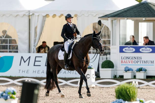 BALVE - LONGINES Balve Optimum 2026, BALVE - LONGINES Balve Optimum 2026 OATLEY Rose (GER), Alive and Kicking 3 PIAFF-FOÌˆRDERPREIS Preis der Liselott-Schindling-Stiftung Deutsche Meisterschaften Dressur U25 U25 Intermediare II Balve, Reitanlage Schloss Wocklum 04. June 2026 -