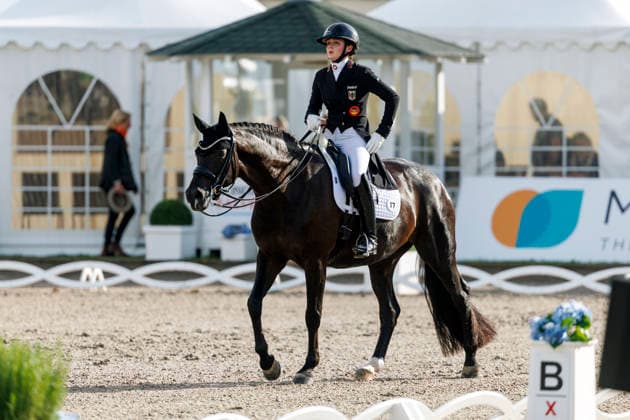 BALVE - LONGINES Balve Optimum 2026, BALVE - LONGINES Balve Optimum 2026 OATLEY Rose (GER), Alive and Kicking 3 PIAFF-FOÌˆRDERPREIS Preis der Liselott-Schindling-Stiftung Deutsche Meisterschaften Dressur U25 U25 Intermediare II Balve, Reitanlage Schloss Wocklum 04. June 2026 -