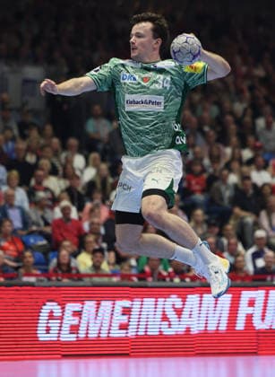 GER HBL Saison 2025 2026 MT Melsungen vs. FÜCHSE Berlin, 04.06.26, ROTHENBACH-HALLE, Kassel Hakun WEST AV TEIGUM (Füchse Berlin 34)